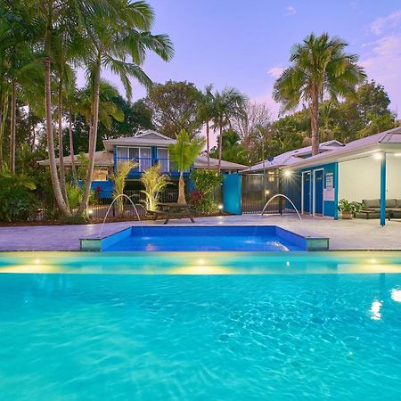 Flynns On Surf Beach Villas Port Macquarie Bagian luar foto