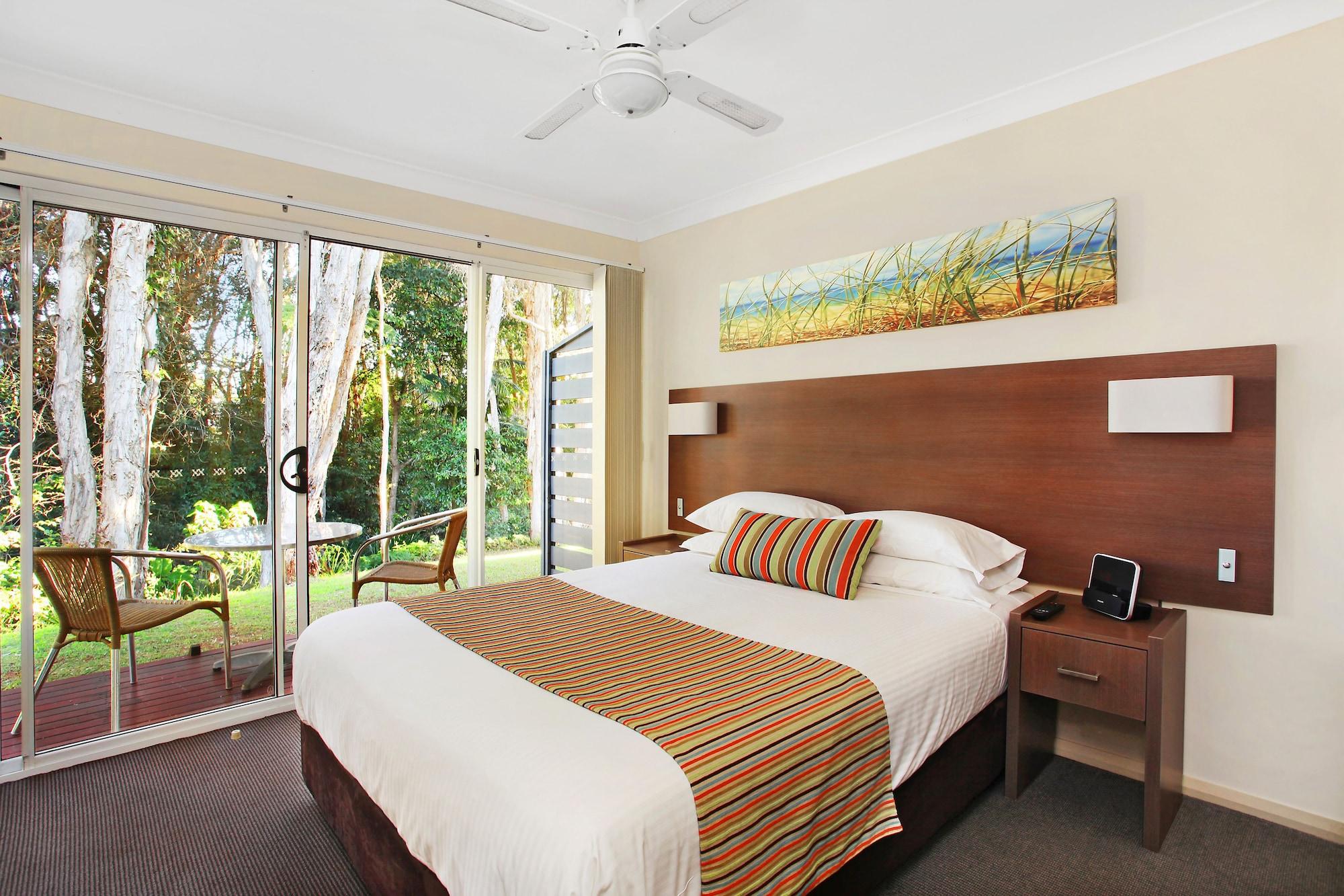 Flynns On Surf Beach Villas Port Macquarie Bagian luar foto
