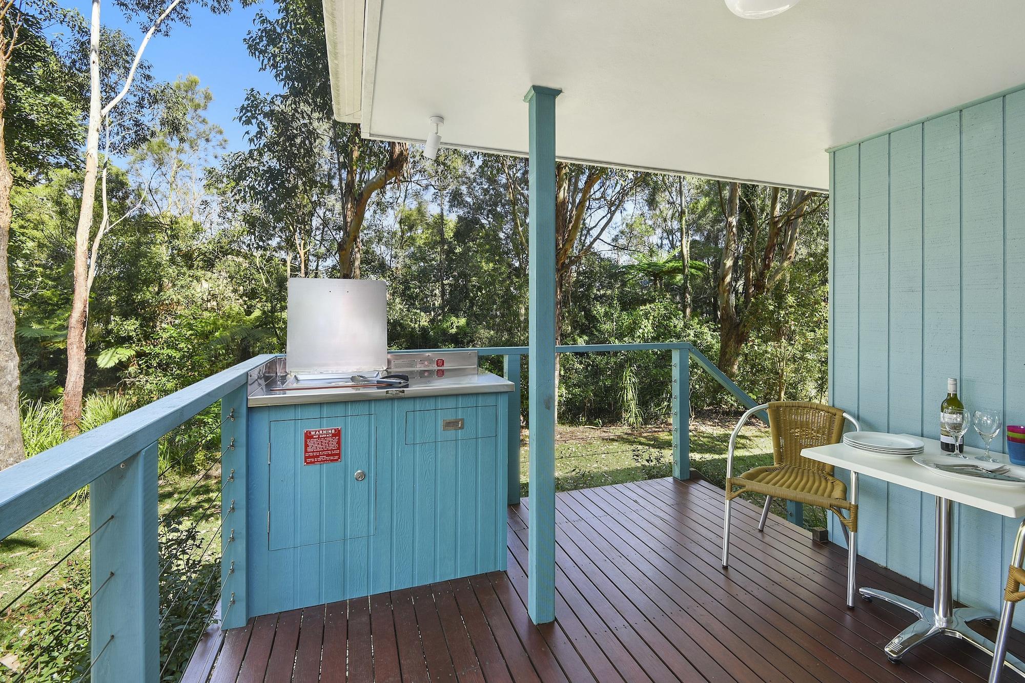 Flynns On Surf Beach Villas Port Macquarie Bagian luar foto