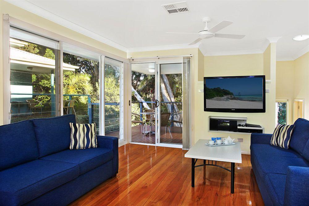 Flynns On Surf Beach Villas Port Macquarie Bagian luar foto
