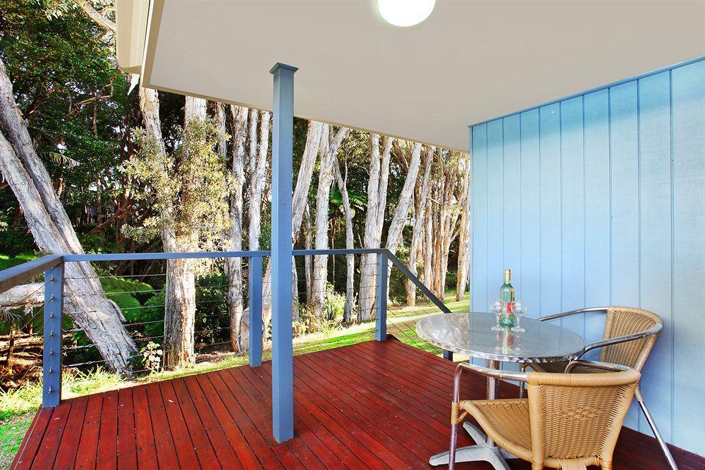 Flynns On Surf Beach Villas Port Macquarie Bagian luar foto