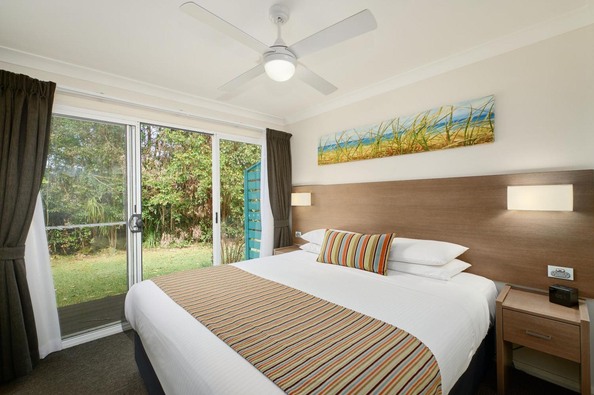 Flynns On Surf Beach Villas Port Macquarie Bagian luar foto