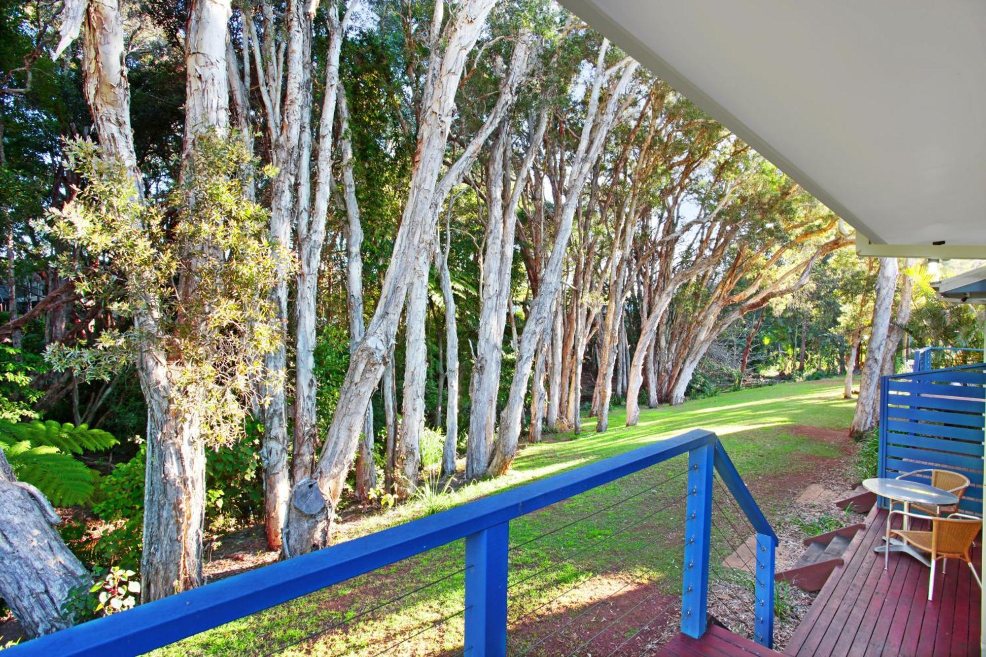 Flynns On Surf Beach Villas Port Macquarie Bagian luar foto