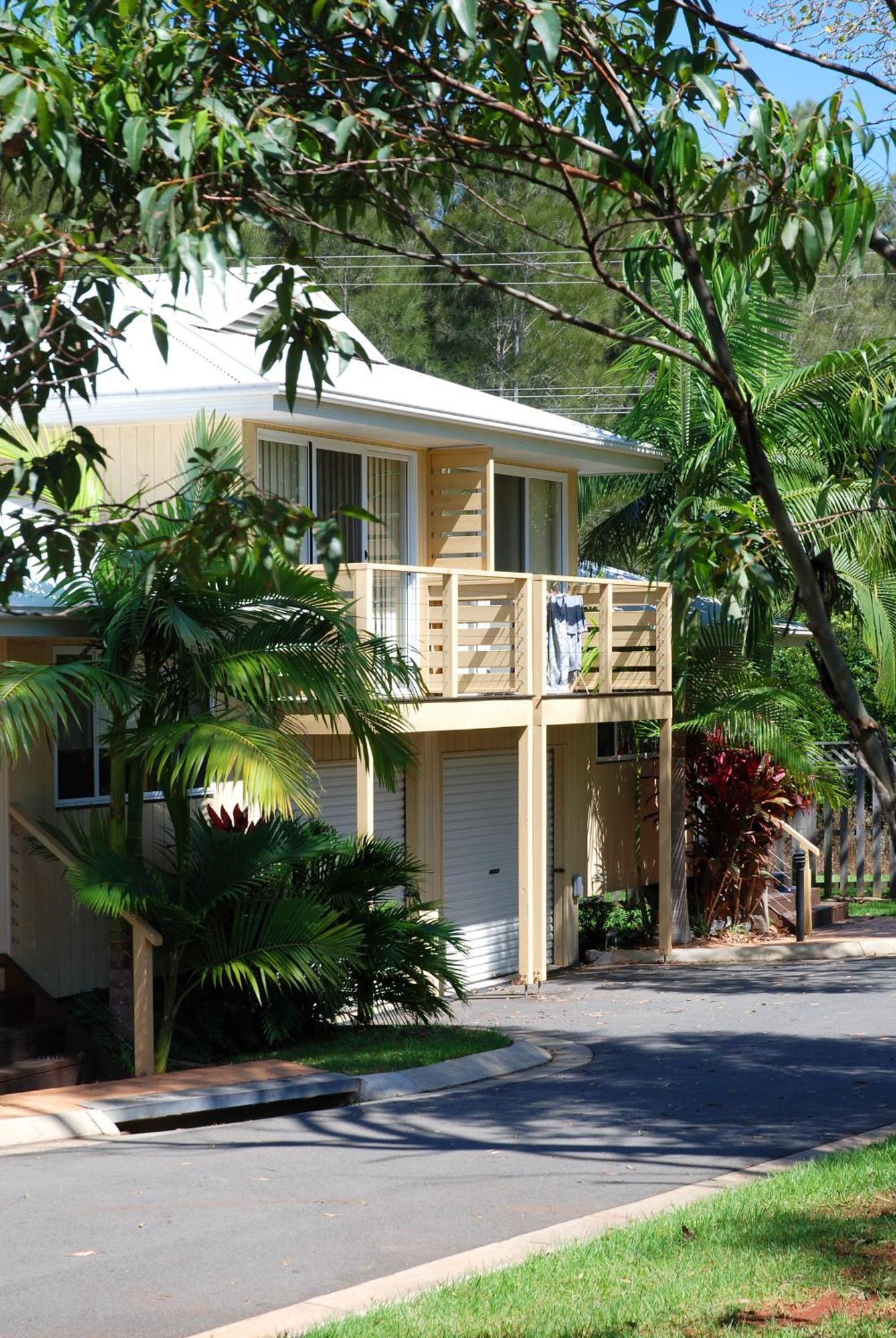 Flynns On Surf Beach Villas Port Macquarie Bagian luar foto