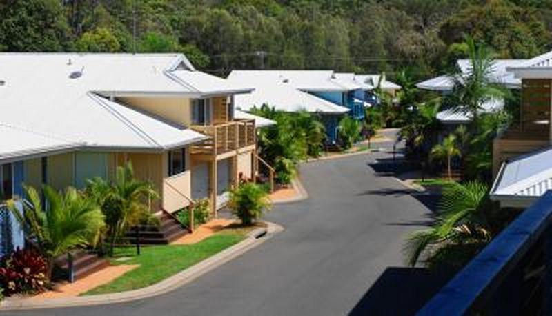 Flynns On Surf Beach Villas Port Macquarie Bagian luar foto