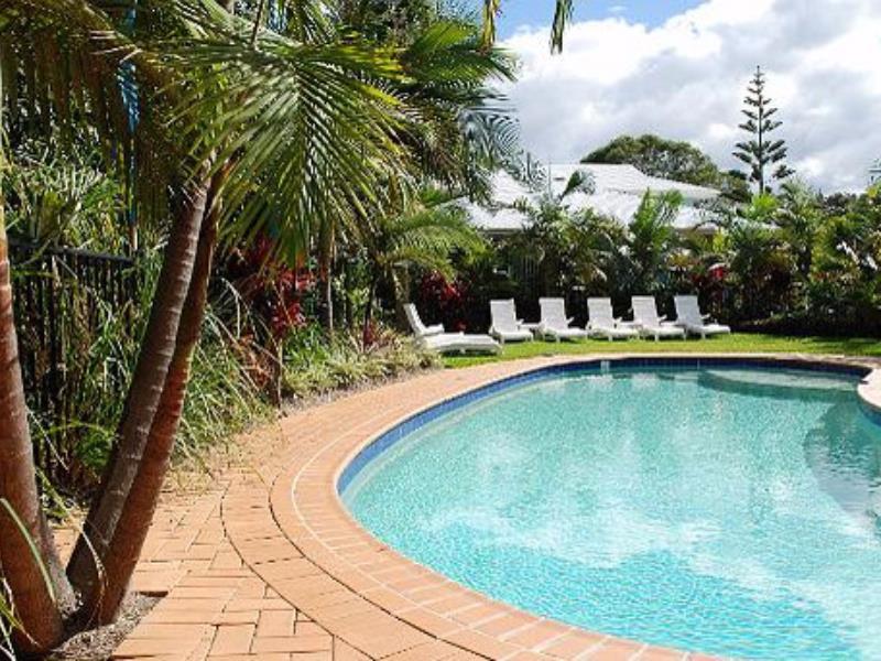 Flynns On Surf Beach Villas Port Macquarie Bagian luar foto