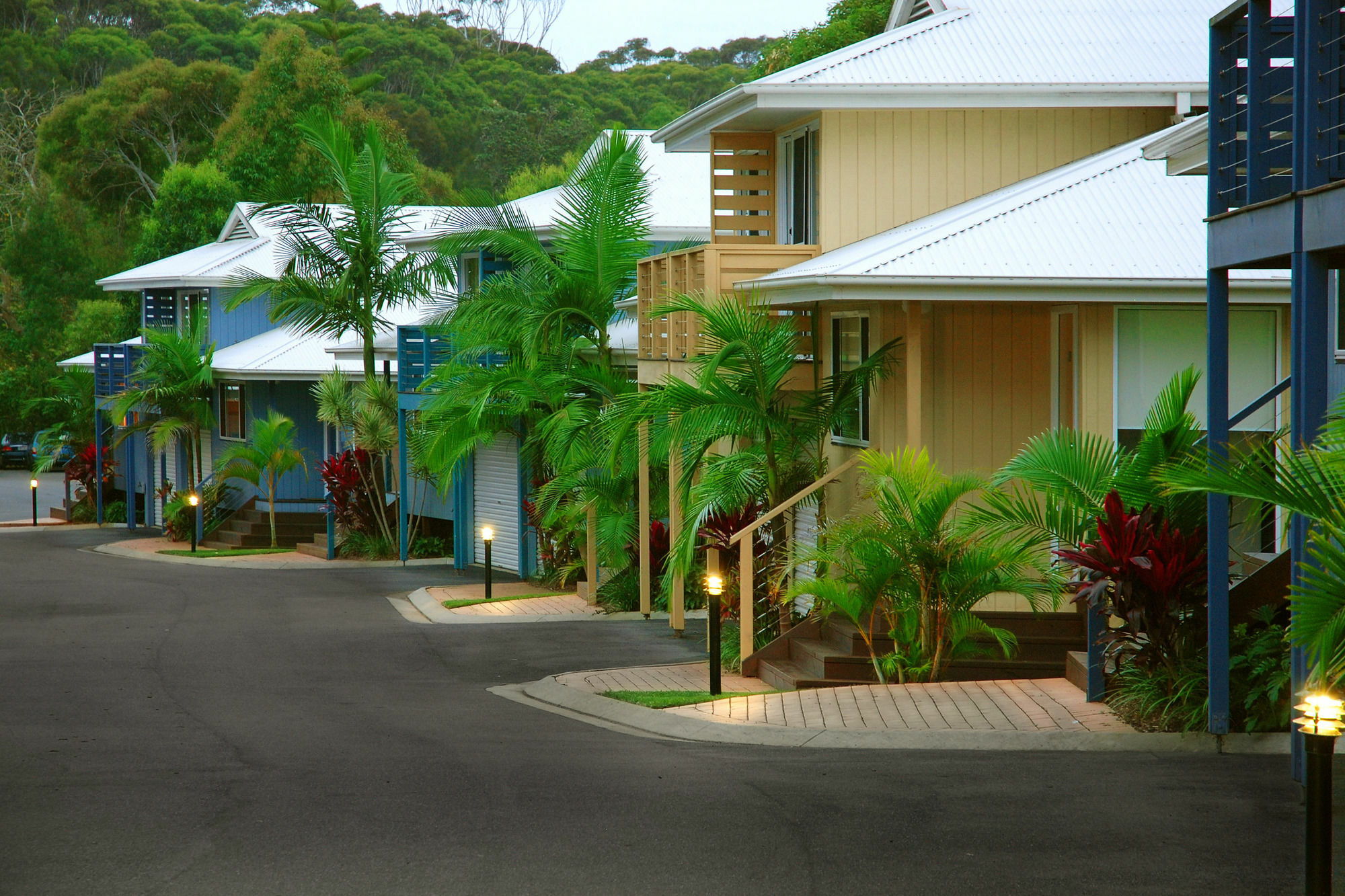 Flynns On Surf Beach Villas Port Macquarie Bagian luar foto