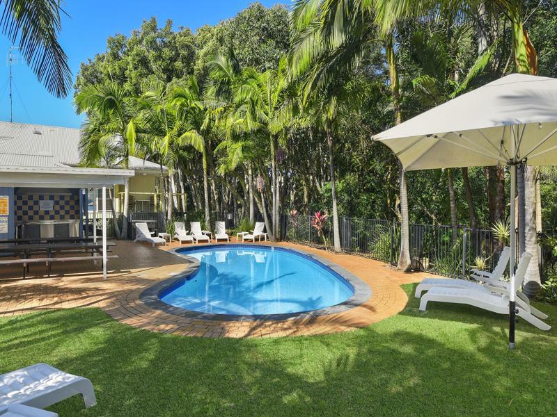 Flynns On Surf Beach Villas Port Macquarie Bagian luar foto