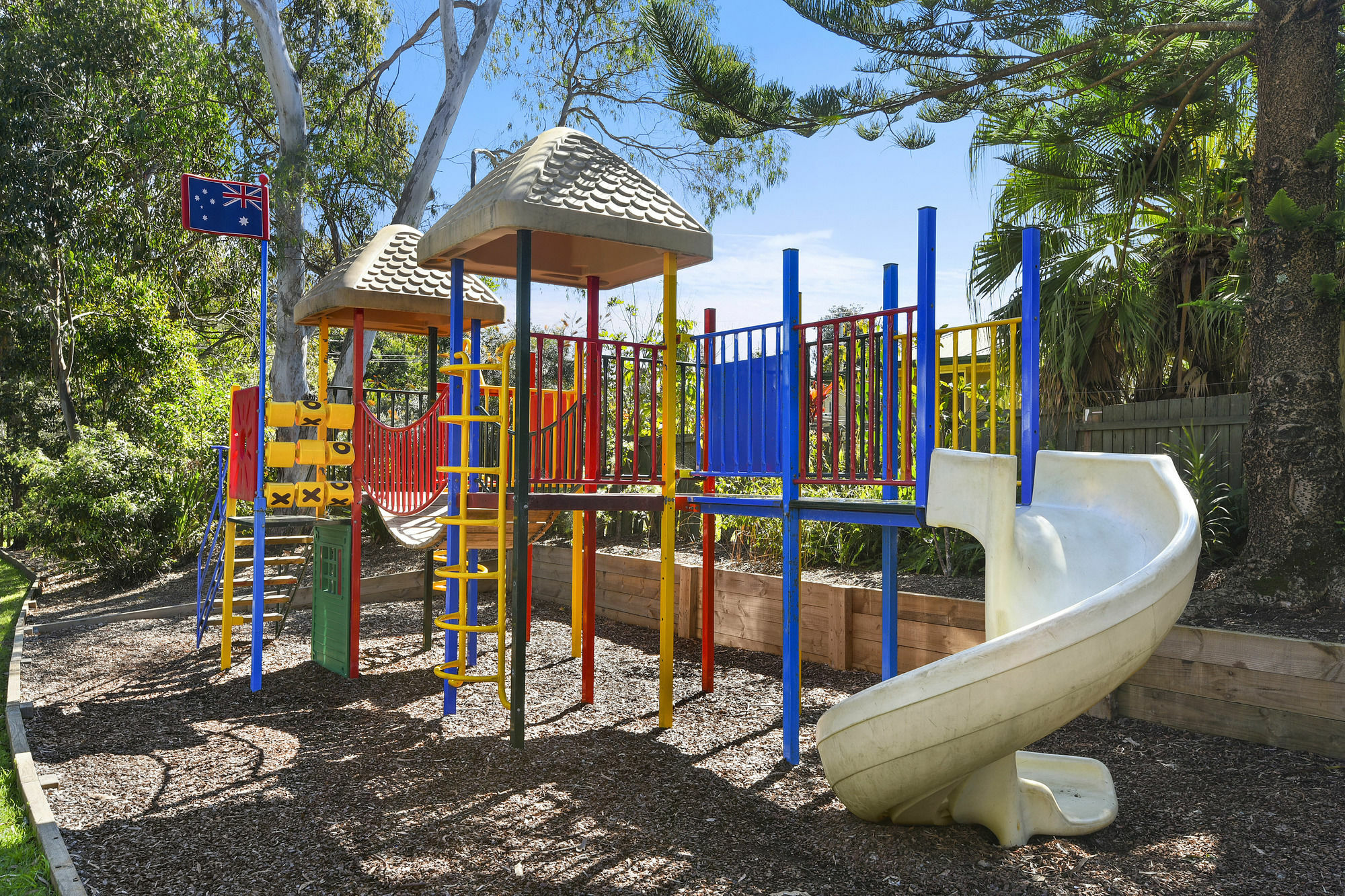 Flynns On Surf Beach Villas Port Macquarie Bagian luar foto